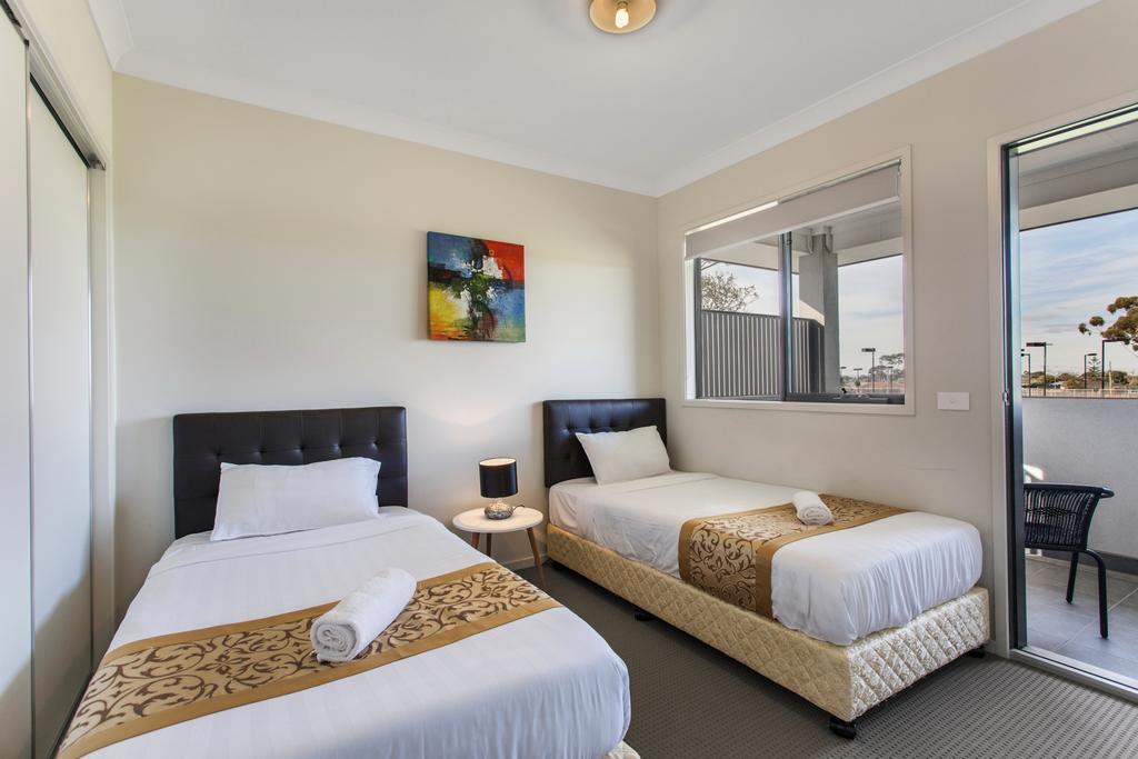 Bradford Place-Melbourne Dış mekan fotoğraf